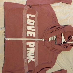 PINK brand jacket
